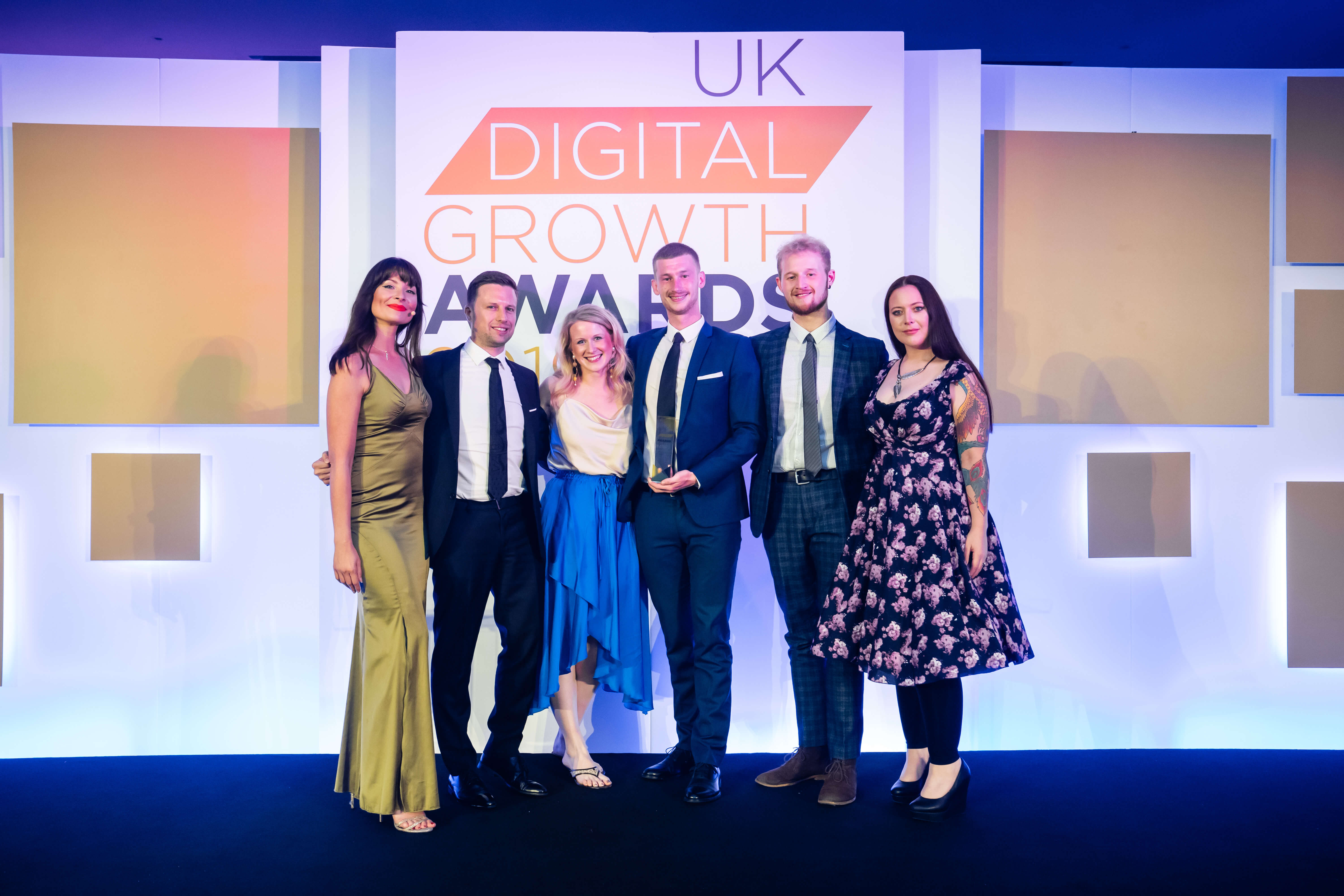 Fluid Digital Wins PPC Agency of the Year 2019
