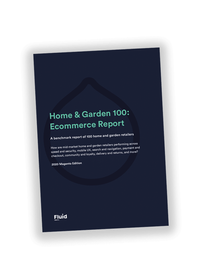 Home and Garden 100: Ecommerce Report