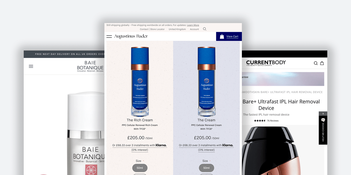 Health and Beauty 100: Ecommerce Report