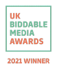 uk biddable media awards 2021
