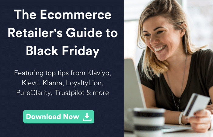 The Ecommerce Retailer's Guide to Black Friday