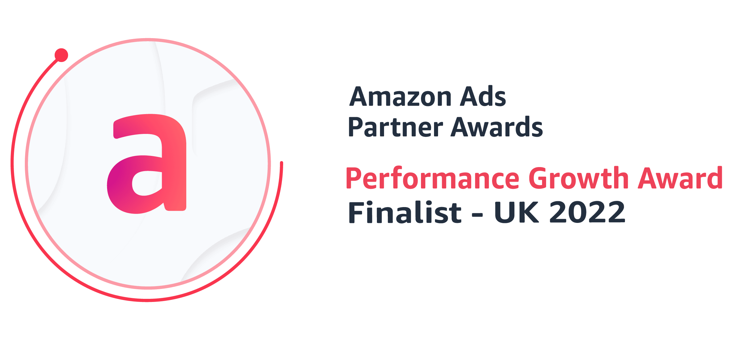 2022 Amazon Ads Partner Awards 2022