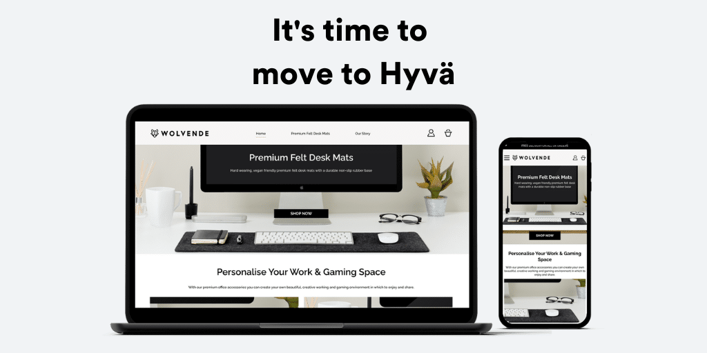 Why You Should Move to Hyvä Theme for Magento 2