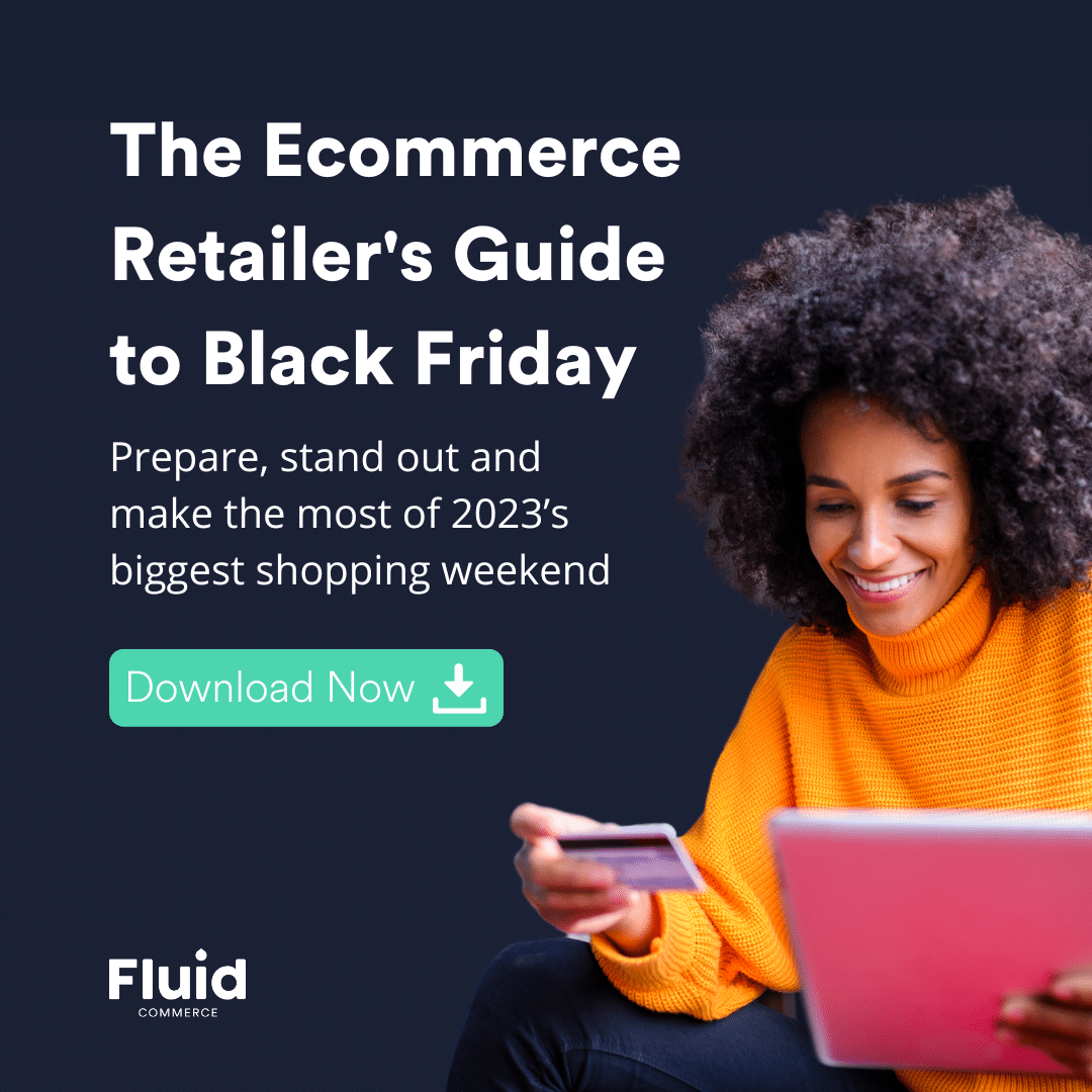 Ecommerce retailers guide to black friday