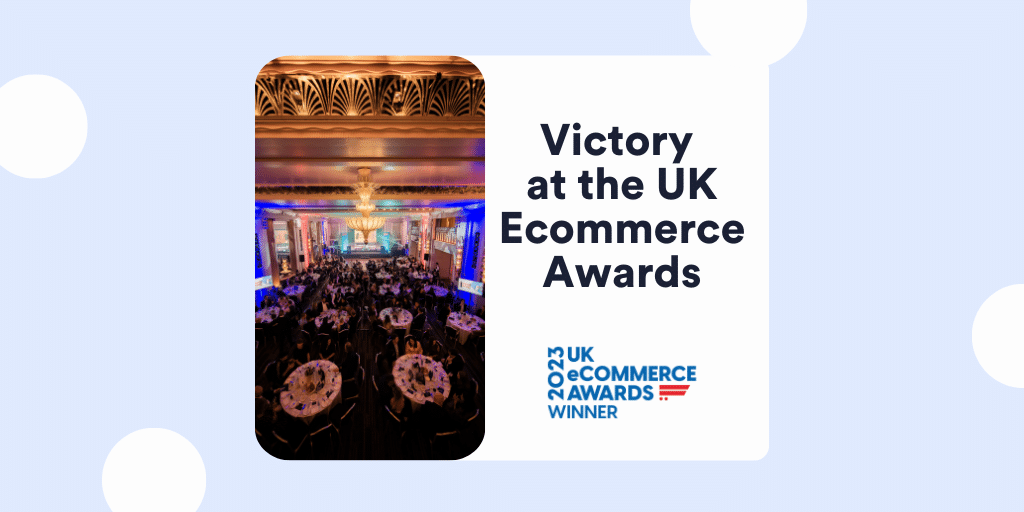 Another Ecommerce Award Win for Stoves Are Us