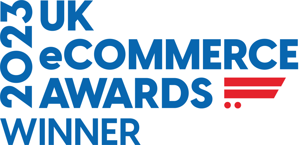 2023 uk ecommerce award winner