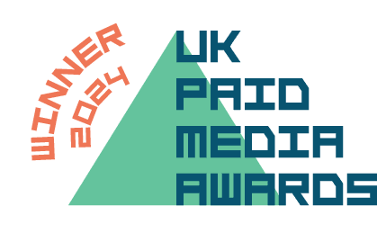 2024 uk paid media awards winner-light-1
